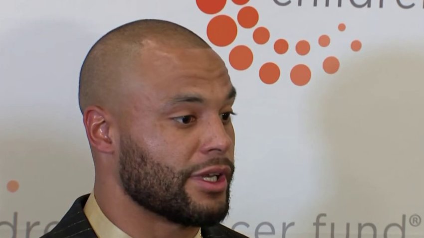 Otra demanda contra Dak Prescott