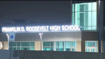 Cancelan clases en una escuela de Dallas por amenazas
