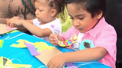 Programa Avance ayuda al desarrollo y cuidado de los niños en el norte de Texas