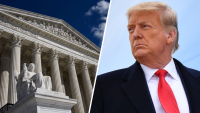 Histórico: la Corte Suprema escucha argumentos sobre la inmunidad de Trump