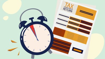 ¿Qué ocurre si no declaras tus impuestos antes de la fecha límite?