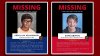 Buscan a dos niños desaparecidos en Plano