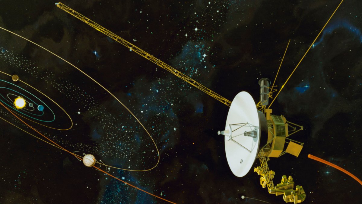 NASA recibe señal del Voyager 1, la sonda espacial más distante de la  Tierra, tras meses de silencio – Telemundo Dallas (39)