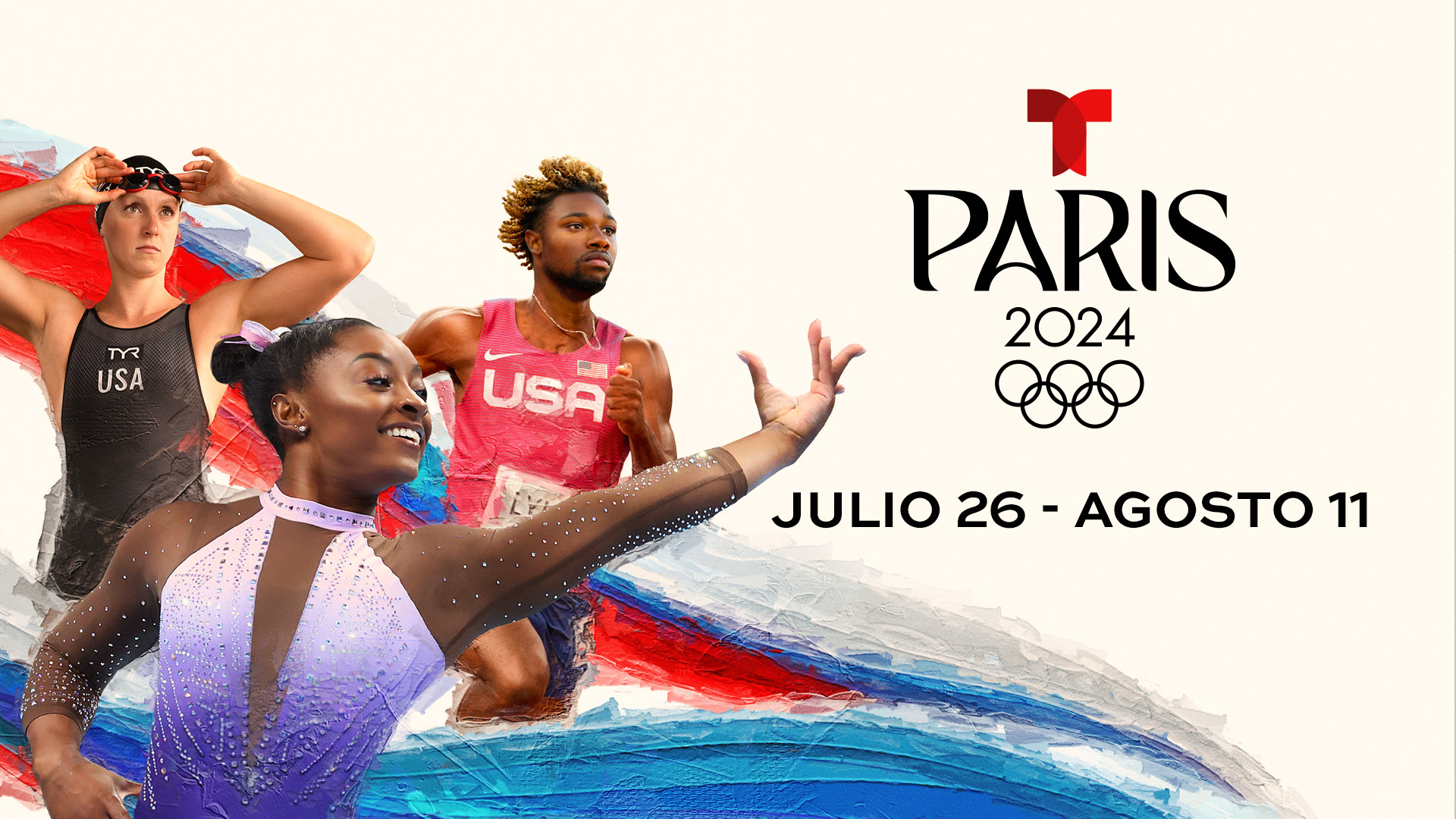 París 2024: Juegos Olímpicos Por Telemundo – Telemundo Dallas (39)