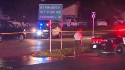 Tiroteo deja seis menores heridos en Fort Worth