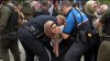 20 arrestados en protesta propalestina en la UT Dallas