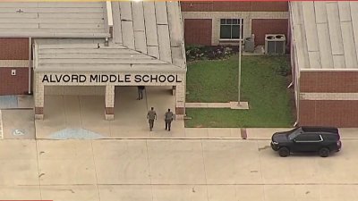 Posible gatillero en plantel del distrito escolar de Alvord; estudiantes y personal están a salvo