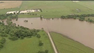 Condado Johnson declarado zona de desastre