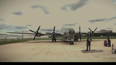 Aviones creados en el norte de Texas fueron utilizados en la Segunda Guerra Mundial