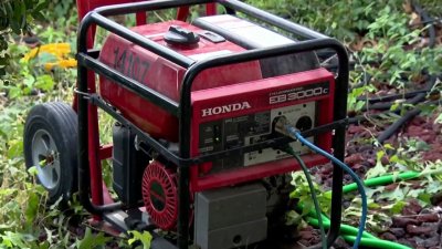 Medidas de seguridad para el uso de generadores eléctricos