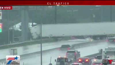 ÚLTIMA HORA: Caos vial en la I-35 en Carrollton tras accidente