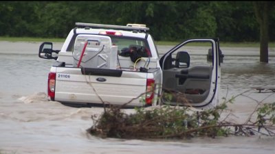 Llueve sobre mojado en el Metroplex