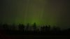 Asombroso: tormenta solar deja un espectáculo de auroras boreales en varios estados de EEUU