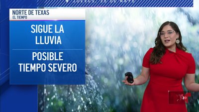 Riesgo de tormentas severas e inundaciones hoy