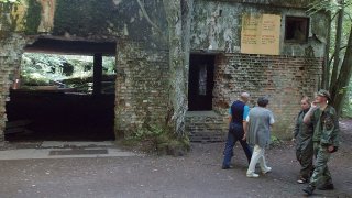 Una de las sedes militares donde intentaron matar matar a Hitler en 1944.