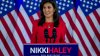 Trump descarta a Haley como posible candidata a vicepresidenta