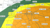 EN VIVO: Aviso por tormenta severa para condados alrededor del Metroplex