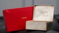 Error con suerte: compra aretes de Cartier de $14,000 por solo $14