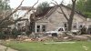 Tornado arrasa pequeña comunidad: hay múltiples muertes y cuantiosos daños