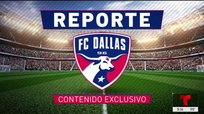 FC Dallas listo para enfrentar a Minnesota