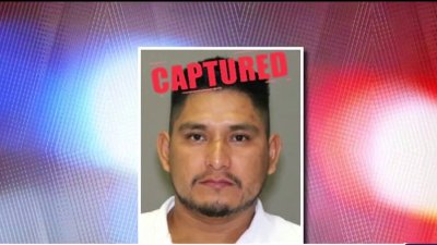 Arrestan a uno de los inmigrantes indocumentados más buscados en Texas