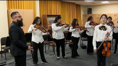 Programa de música busca mantener la tradición del mariachi