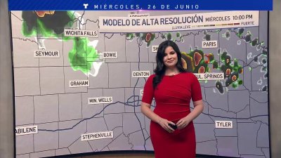 Continúa el calor y la ausencia de lluvia