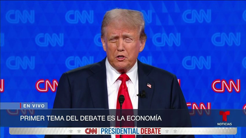 Trump responde si impondrá arancel de 10% a todas las importaciones