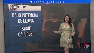 Sigue el calor y la brisa para este martes