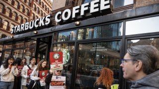 La Corte Suprema falló a favor de Starbucks (foto de archivo).