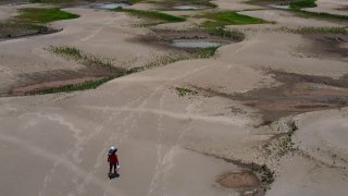 La Tierra ha experimentado un calentamiento de su superficie en los últimos años.