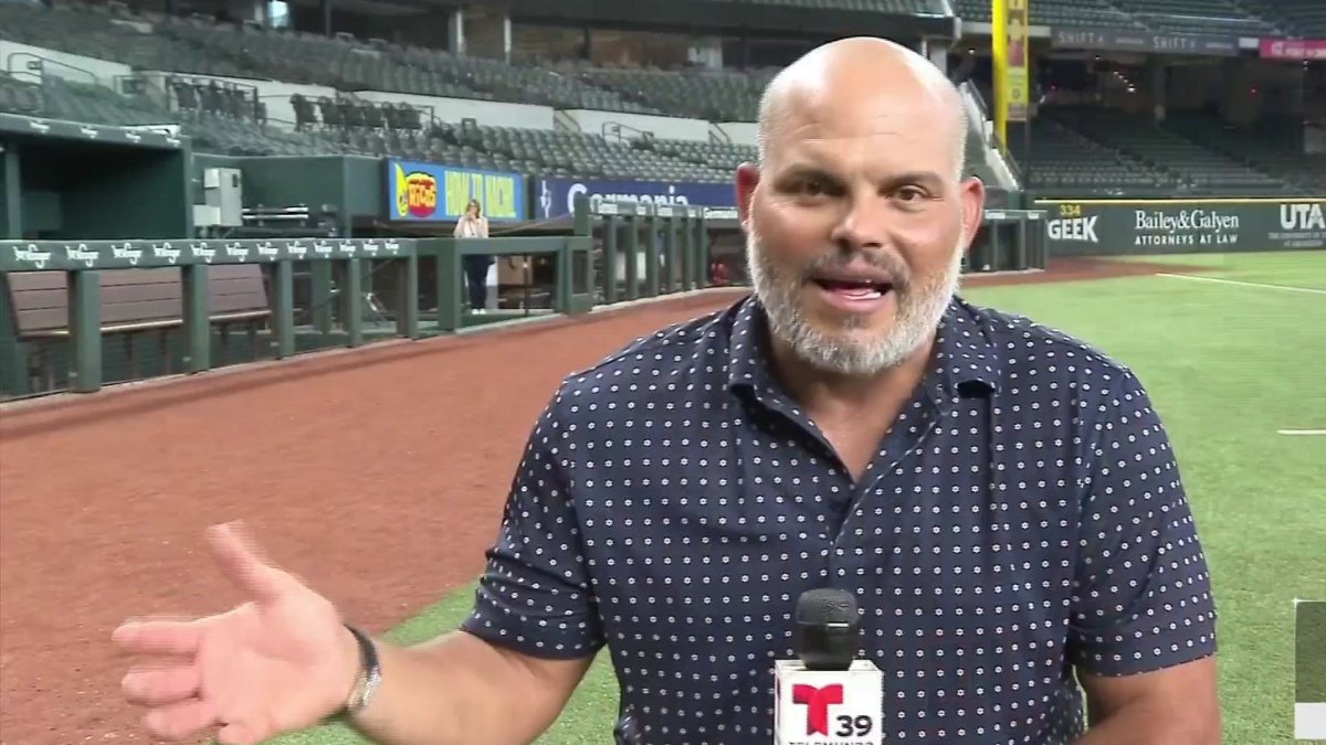 “Pudge” Rodriguez habla sobre el Juego de las Estrellas – Telemundo ...