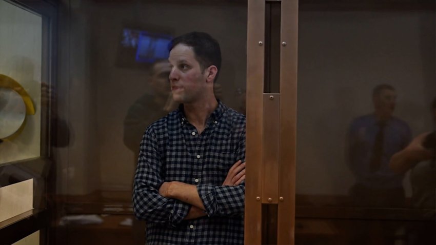US journalist Evan Gershkovich found guilty by Russian court