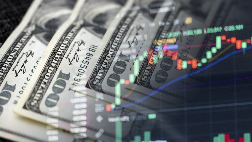 La inflación cae por debajo del 3% en EEUU, por primera vez en 3 años