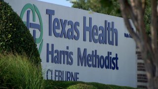 Texas Health Cleburne.
