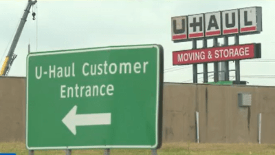 Televidente denuncia pérdida de artículos en un almacenamiento de U-Haul