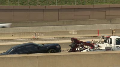 Incidente en I-183 causa el cierre de varios carriles