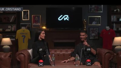 Cristiano Ronaldo arrasa con su propio canal de YouTube junto a Georgina