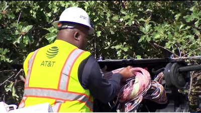 Problemas con servicio de internet en el Metroplex puede ser por el robo de cables de cobre