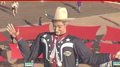 Ken Paxton demanda a la ciudad de Dallas por prohibición de armas en la Feria Estatal de Texas