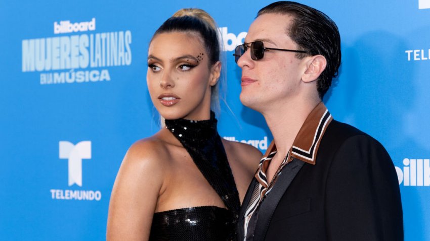 Viral: Lele Pons se cae dos veces en fiesta de revelación de género de su bebé