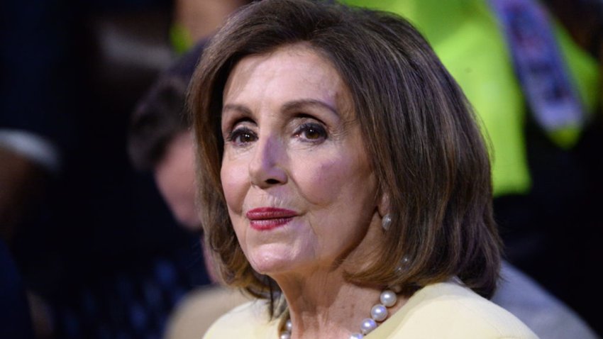 Sale a la luz video de Pelosi hablando sobre “el papel de Trump” en el asalto al Capitolio