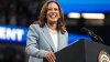 Es oficial: Kamala Harris se convierte en la candidata presidencial de los demócratas