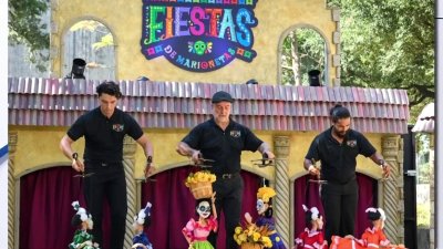 Nuevas atracciones en la Feria Estatal de Texas