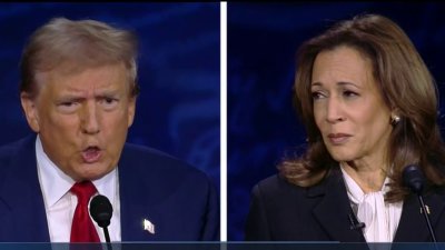 Reacciones tras el debate presidencial entre Harris y Trump