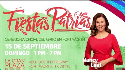 Festival de Fiestas Patrias en La Gran Plaza de Fort Worth