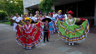 Eventos por Mes de la Herencia Hispana en Jardín Botánico de Fort Worth