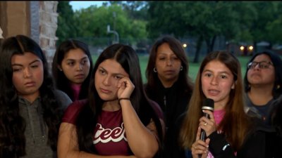 Comunidad de la prepa Northside exigen respuestas al FWISD