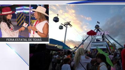 Medidas de seguridad en la Feria Estatal de Texas