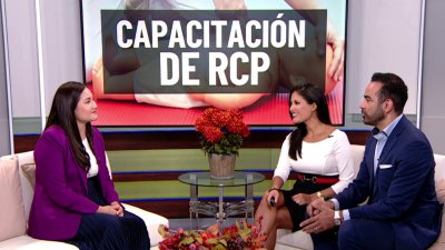 Capacitación de RCP en Fort Worth